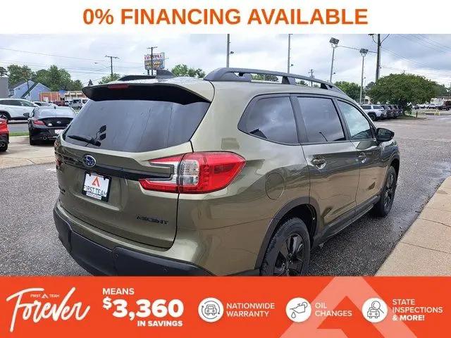 2026 Subaru Ascent Premium 7-Passenger
