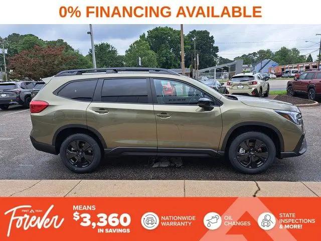 2026 Subaru Ascent Premium 7-Passenger