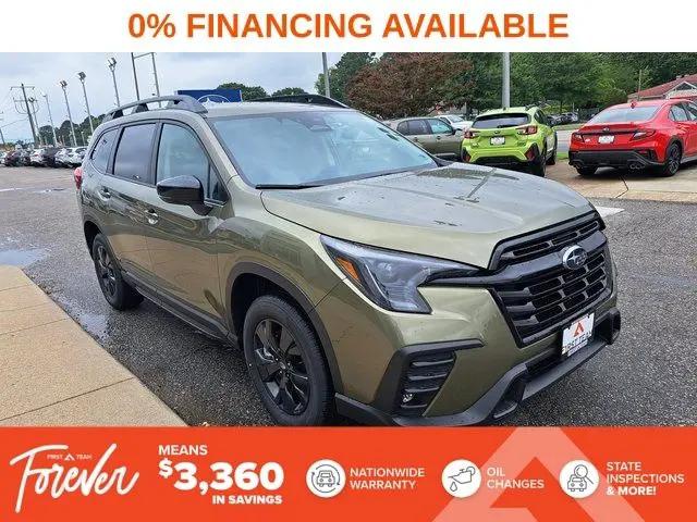 2026 Subaru Ascent Premium 7-Passenger