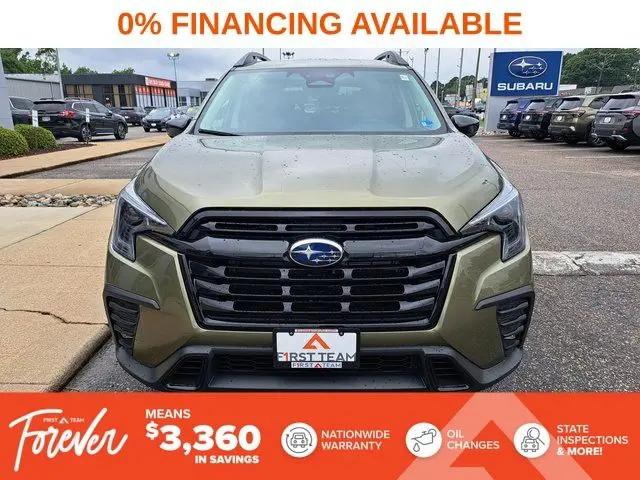 2026 Subaru Ascent Premium 7-Passenger