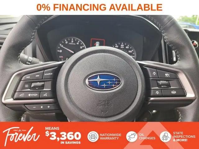 2026 Subaru Ascent Premium 7-Passenger