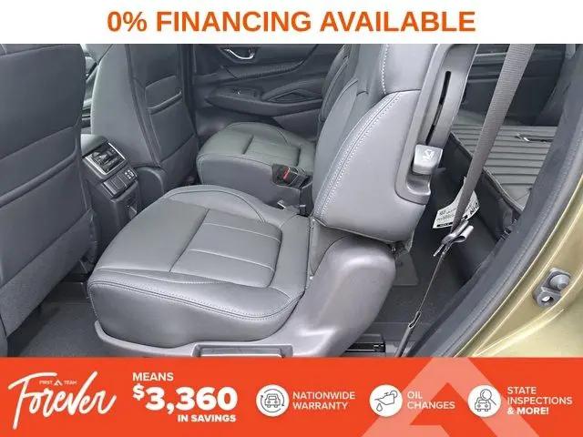 2026 Subaru Ascent Premium 7-Passenger