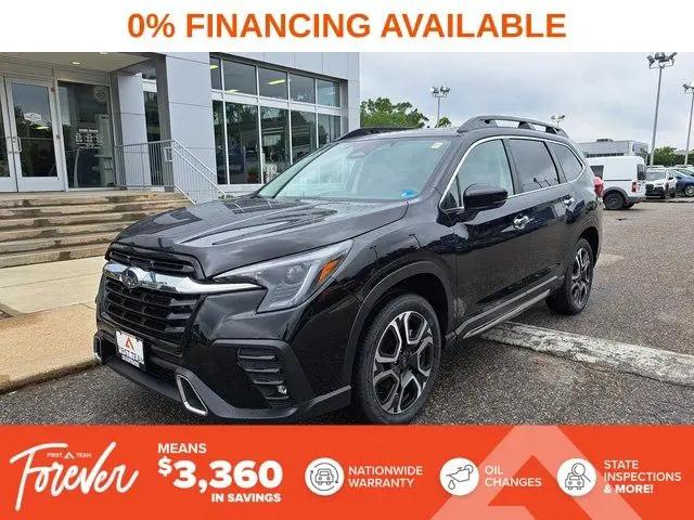 2026 Subaru Ascent Touring 7-Passenger