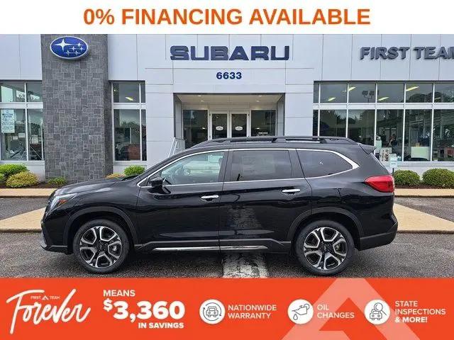2026 Subaru Ascent Touring 7-Passenger