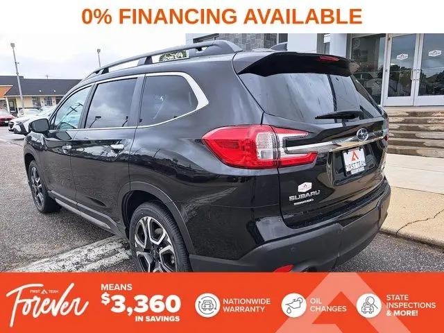 2026 Subaru Ascent Touring 7-Passenger