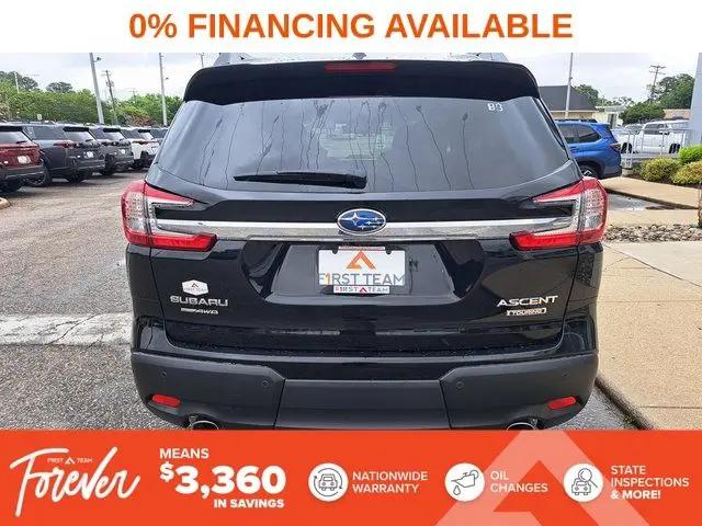 2026 Subaru Ascent Touring 7-Passenger
