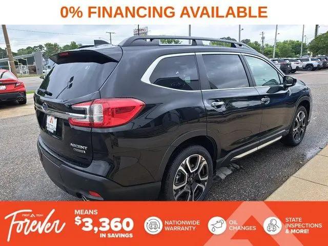 2026 Subaru Ascent Touring 7-Passenger