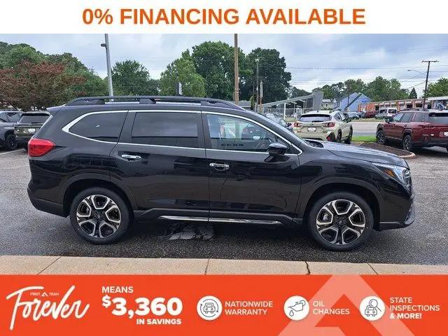 2026 Subaru Ascent Touring 7-Passenger