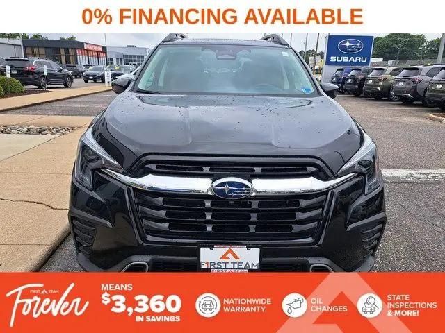 2026 Subaru Ascent Touring 7-Passenger