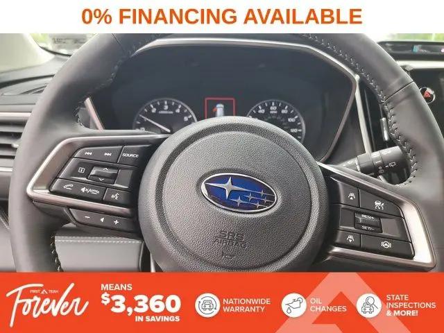 2026 Subaru Ascent Touring 7-Passenger