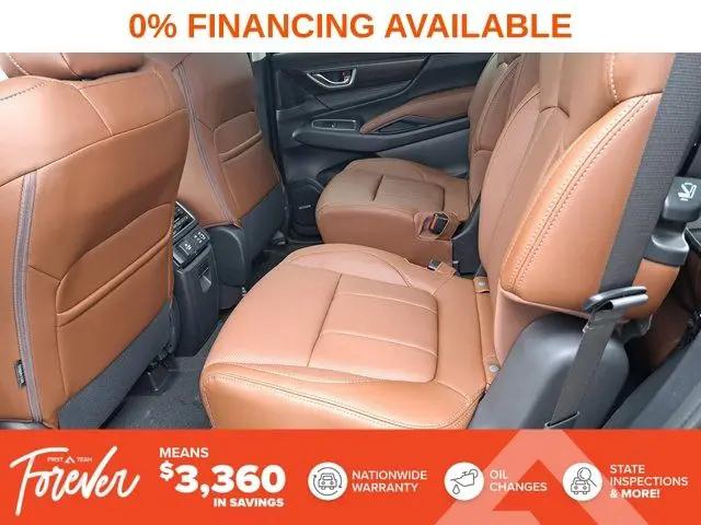 2026 Subaru Ascent Touring 7-Passenger