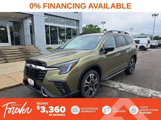 2026 Subaru Ascent Touring 7-Passenger