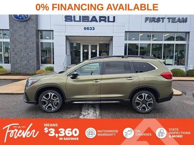 2026 Subaru Ascent Touring 7-Passenger