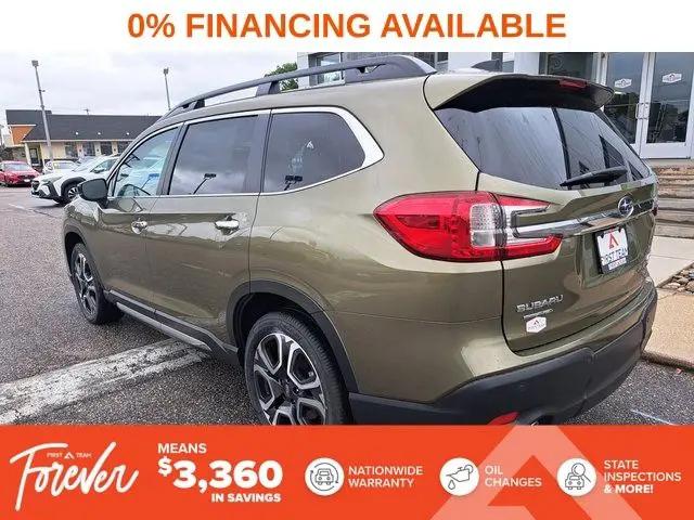 2026 Subaru Ascent Touring 7-Passenger