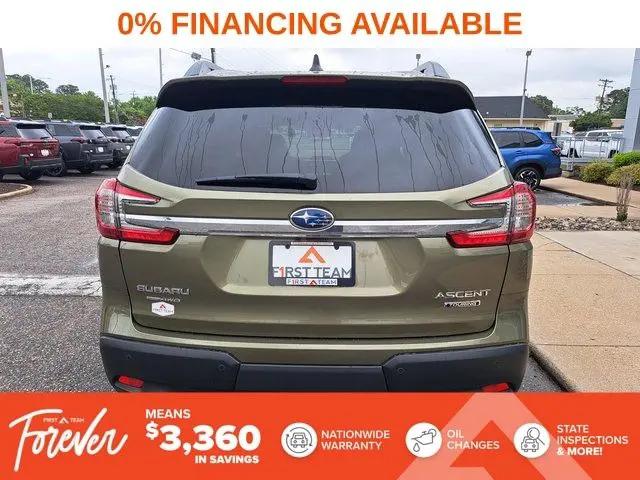 2026 Subaru Ascent Touring 7-Passenger