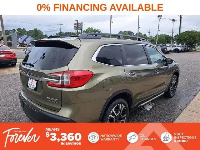 2026 Subaru Ascent Touring 7-Passenger