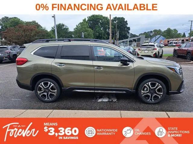 2026 Subaru Ascent Touring 7-Passenger