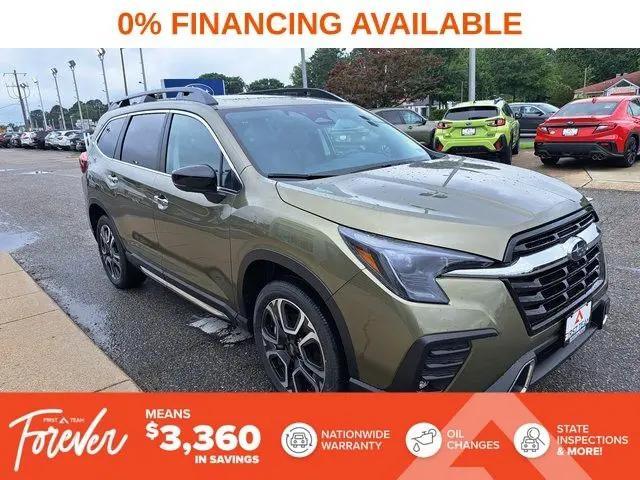 2026 Subaru Ascent Touring 7-Passenger