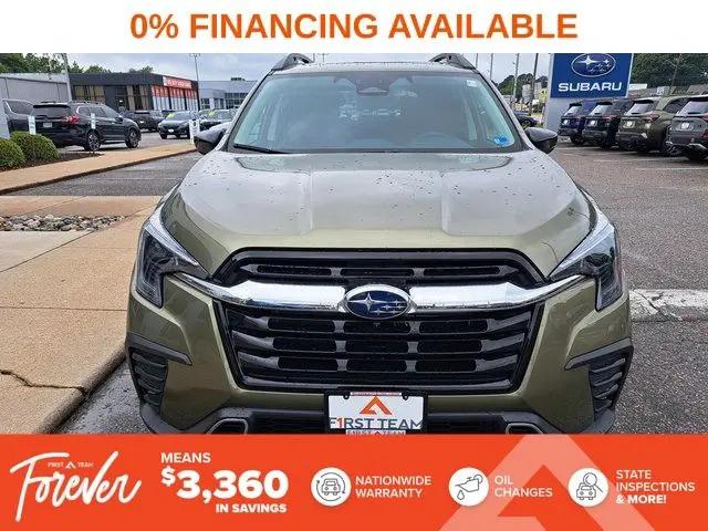 2026 Subaru Ascent Touring 7-Passenger