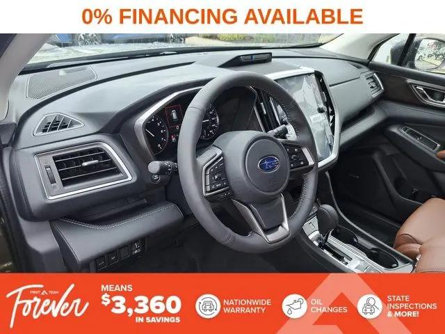 2026 Subaru Ascent Touring 7-Passenger