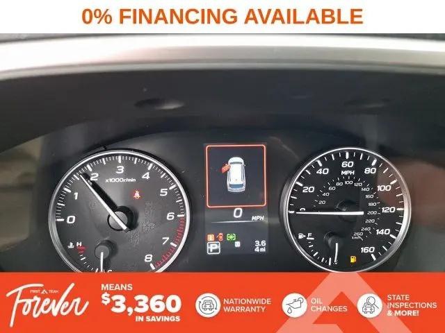 2026 Subaru Ascent Touring 7-Passenger