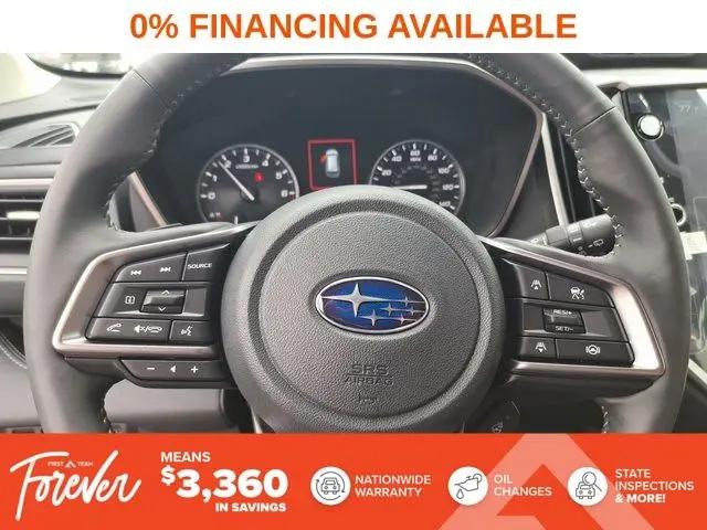 2026 Subaru Ascent Touring 7-Passenger