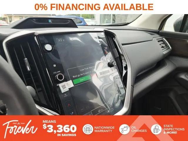 2026 Subaru Ascent Touring 7-Passenger