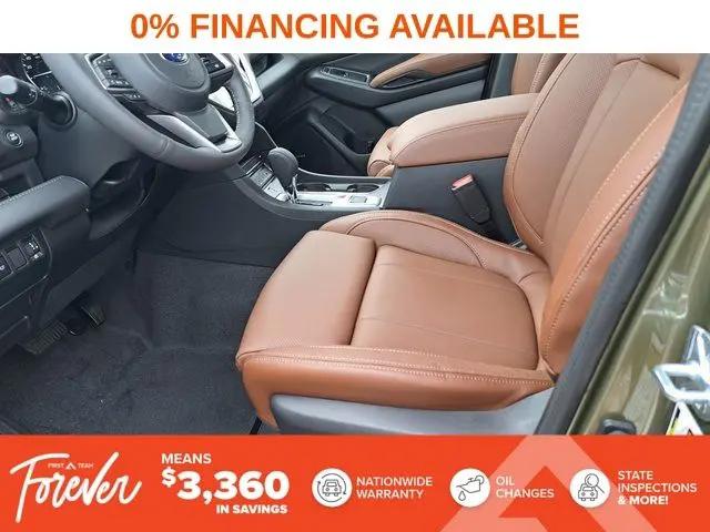 2026 Subaru Ascent Touring 7-Passenger