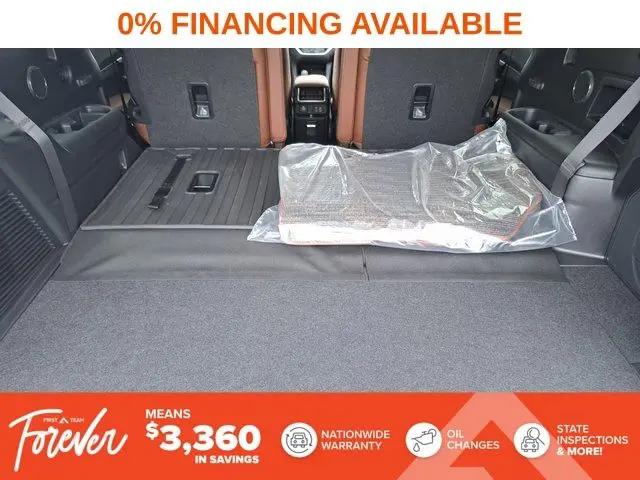 2026 Subaru Ascent Touring 7-Passenger