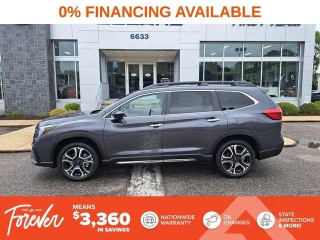 2026 Subaru Ascent Touring 7-Passenger