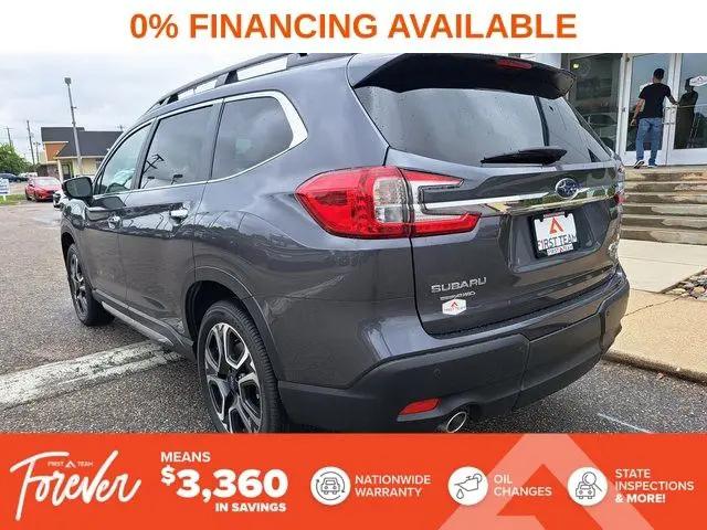 2026 Subaru Ascent Touring 7-Passenger