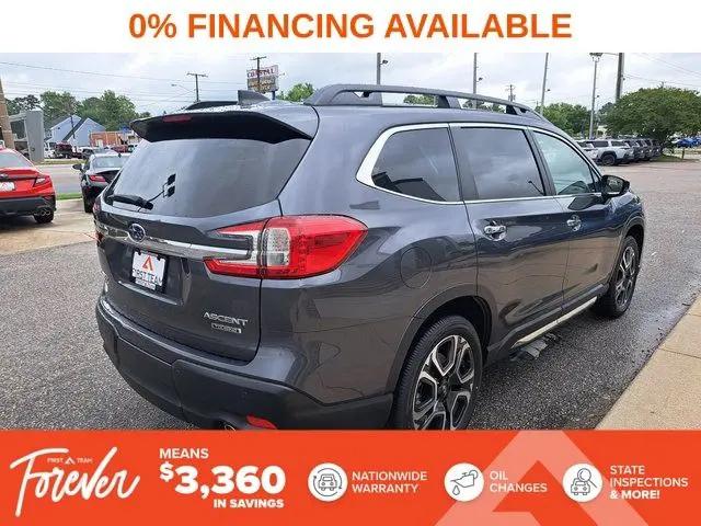 2026 Subaru Ascent Touring 7-Passenger