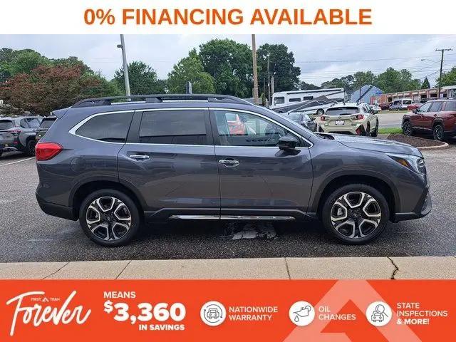 2026 Subaru Ascent Touring 7-Passenger