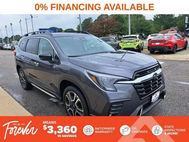 2026 Subaru Ascent Touring 7-Passenger