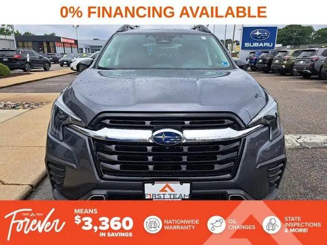 2026 Subaru Ascent Touring 7-Passenger