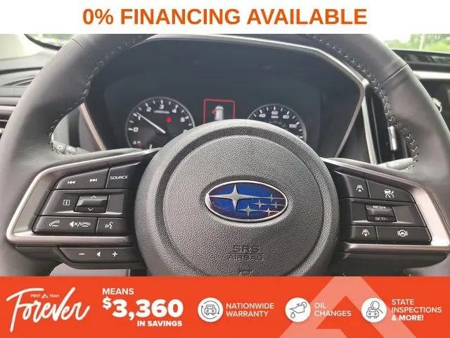 2026 Subaru Ascent Touring 7-Passenger