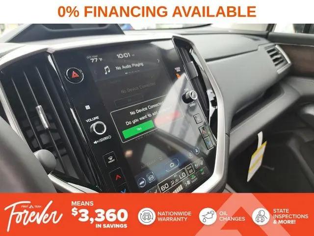 2026 Subaru Ascent Touring 7-Passenger
