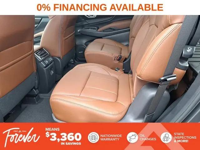 2026 Subaru Ascent Touring 7-Passenger
