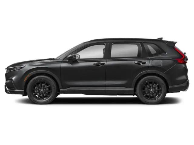 2026 Honda CR-V Hybrid 2WD Sport-L
