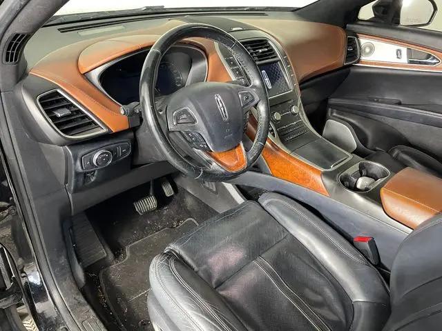 2017 Lincoln MKX Black Label