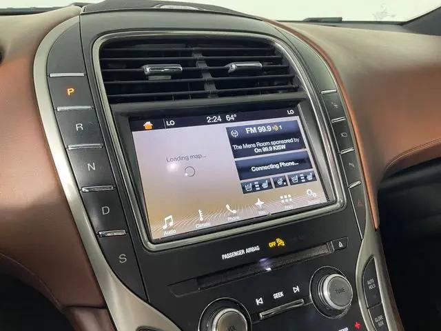 2017 Lincoln MKX Black Label