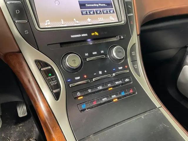 2017 Lincoln MKX Black Label