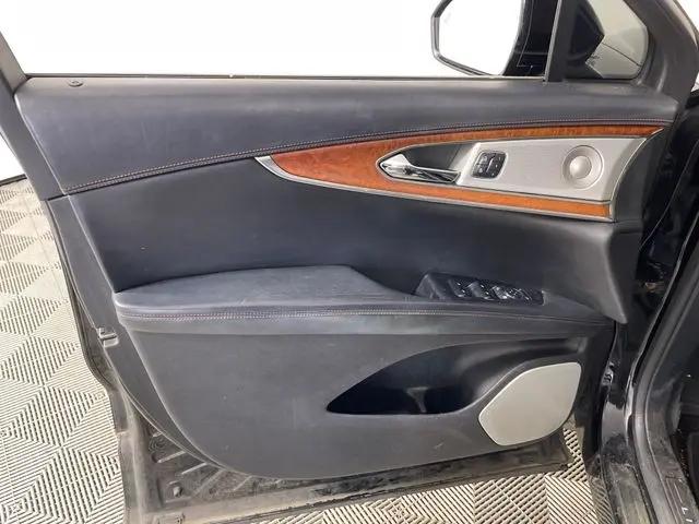 2017 Lincoln MKX Black Label