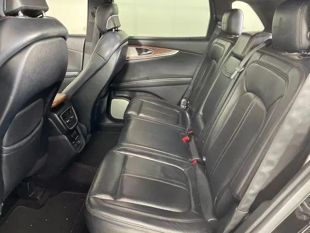 2017 Lincoln MKX Black Label