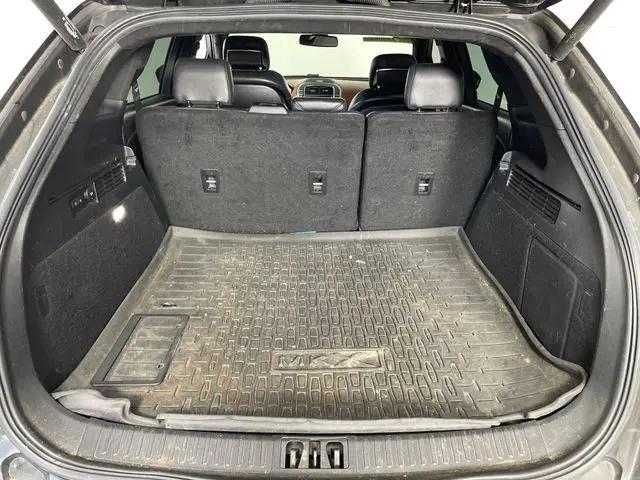 2017 Lincoln MKX Black Label