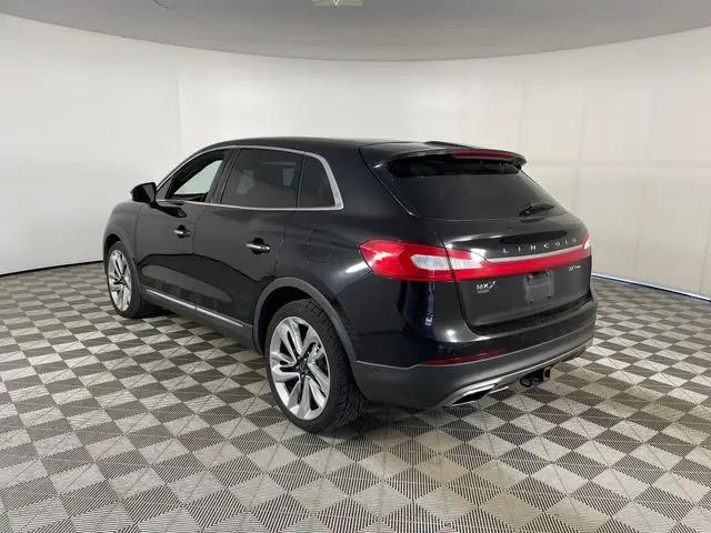 2017 Lincoln MKX Black Label