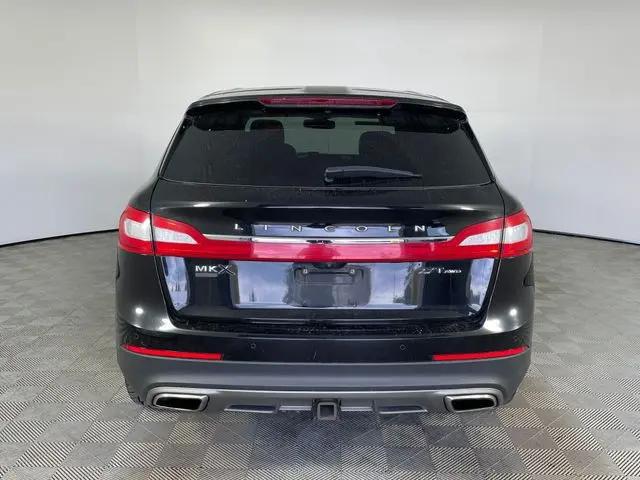 2017 Lincoln MKX Black Label
