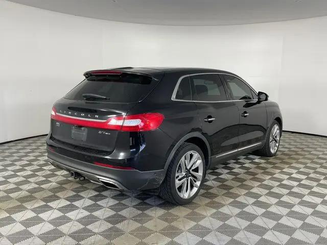 2017 Lincoln MKX Black Label