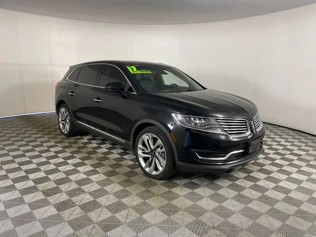 2017 Lincoln MKX Black Label