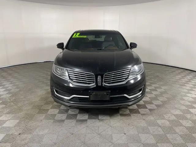 2017 Lincoln MKX Black Label